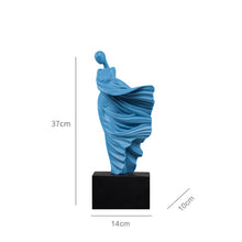 Load image into Gallery viewer, Abstract Beauty Figurine