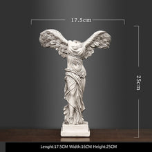 Load image into Gallery viewer, Winged Victory of Samothrace