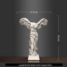 Load image into Gallery viewer, Winged Victory of Samothrace