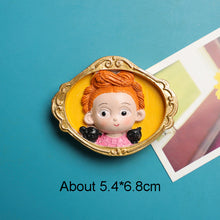 Load image into Gallery viewer, Paintings on the Fridge Decor