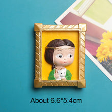 Load image into Gallery viewer, Paintings on the Fridge Decor