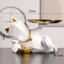 Load image into Gallery viewer, Geometric Cat Tray