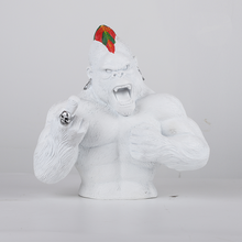Load image into Gallery viewer, Punk King Kong Figurines