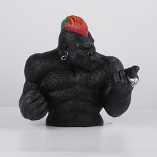 Load image into Gallery viewer, Punk King Kong Figurines