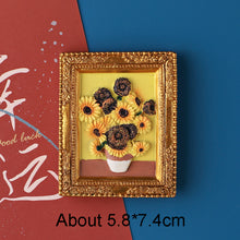 Load image into Gallery viewer, Paintings on the Fridge Decor