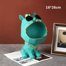 Load image into Gallery viewer, Big Mouth Street Dog Storage