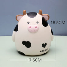 Load image into Gallery viewer, Chubby Cow Saving Box