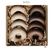 Load image into Gallery viewer, Wooden Donut Sealer