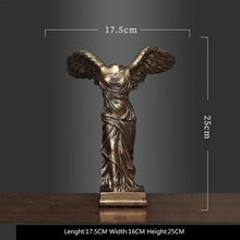 Load image into Gallery viewer, Winged Victory of Samothrace