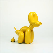 Load image into Gallery viewer, Balloon Dog Pooping Decor