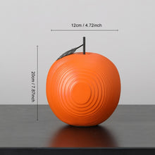 Load image into Gallery viewer, Nordic Abstract Fruit Sculpture