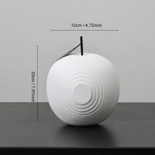 Load image into Gallery viewer, Nordic Abstract Fruit Sculpture