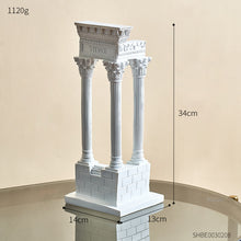 Load image into Gallery viewer, Roman Architecture Decor