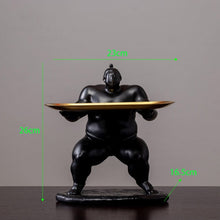 Load image into Gallery viewer, Modern Sumo Candy Tray