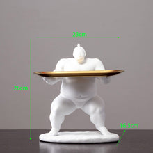 Load image into Gallery viewer, Modern Sumo Candy Tray