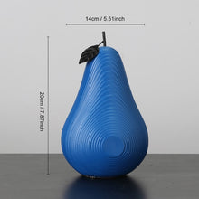 Load image into Gallery viewer, Nordic Abstract Fruit Sculpture