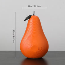 Load image into Gallery viewer, Nordic Abstract Fruit Sculpture