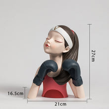 Load image into Gallery viewer, Modern Ladies Decor & Candy Tray