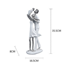 Load image into Gallery viewer, Nordic Family Figurine