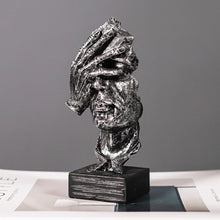 Load image into Gallery viewer, Hear/Speak/See No Evil Figurines
