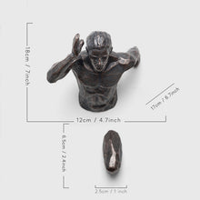 Load image into Gallery viewer, Running Man Wall Decor