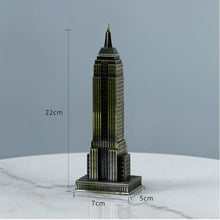 Load image into Gallery viewer, Metal World's Most Famous Tower