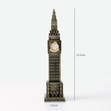 Load image into Gallery viewer, Metal World's Most Famous Tower