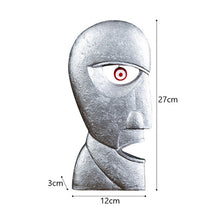 Load image into Gallery viewer, Mayan Mask Decorative Sculpture