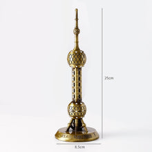 Load image into Gallery viewer, Metal World's Most Famous Tower