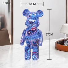 Load image into Gallery viewer, Street Art Bear Sculpture