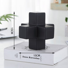 Load image into Gallery viewer, Ceramic Tetris Block