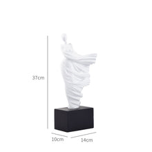 Load image into Gallery viewer, Abstract Beauty Figurine