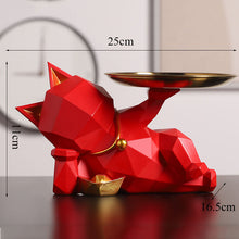 Load image into Gallery viewer, Geometric Cat Tray