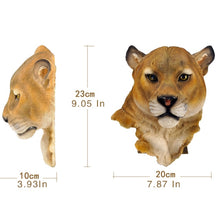 Load image into Gallery viewer, Animal Kingdom Wall Mount