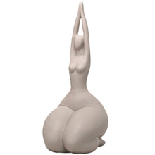 Load image into Gallery viewer, Ceramic Abstract Woman Art Figurine