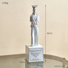 Load image into Gallery viewer, Roman Architecture Decor