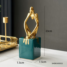 Load image into Gallery viewer, Ceramic Abstract Thinkers