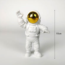 Load image into Gallery viewer, Astronaut on Moon Figurines