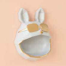 Load image into Gallery viewer, Geometric Dog Storage Bowl