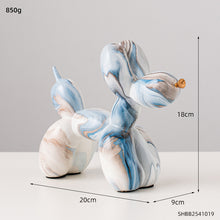 Load image into Gallery viewer, Abstract Graffiti Statuette