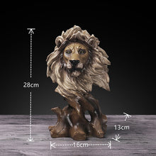 Load image into Gallery viewer, Wildlife Decor Figurines