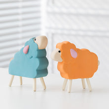 Load image into Gallery viewer, Ceramic Abstract Animal Mascot