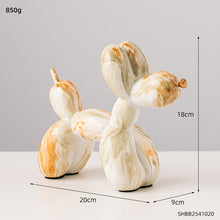 Load image into Gallery viewer, Abstract Graffiti Statuette