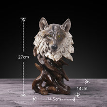 Load image into Gallery viewer, Wildlife Decor Figurines