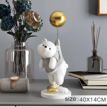 Load image into Gallery viewer, Balloon Flying Bear