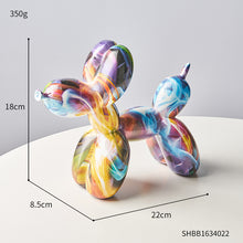 Load image into Gallery viewer, Abstract Graffiti Statuette