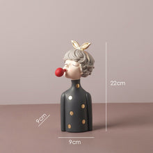 Load image into Gallery viewer, Modern Simplicity Girls