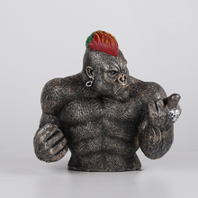 Load image into Gallery viewer, Punk King Kong Figurines