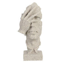 Load image into Gallery viewer, Silence Is Gold Statues