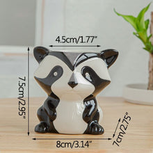 Load image into Gallery viewer, Cartoon Animal Planters